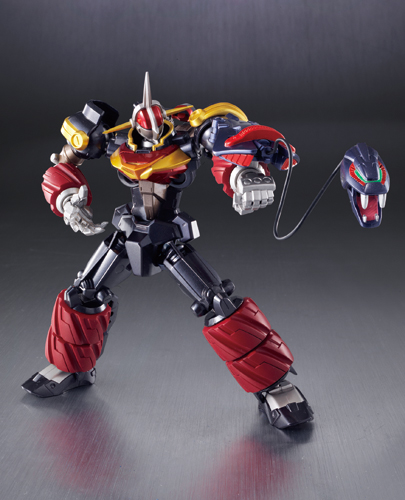 スーパーロボット超合金 騎士GEAR 凰牙 | 商品一覧 | 魂ウェブ