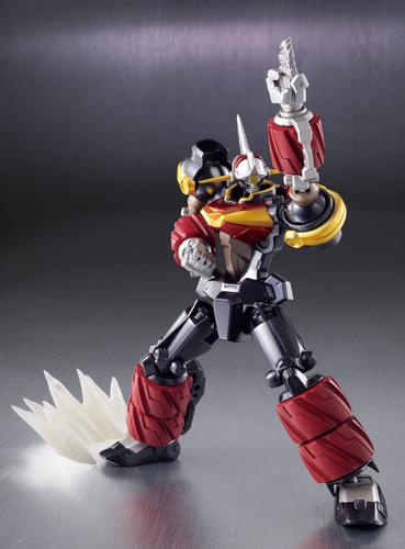 スーパーロボット超合金 騎士GEAR 凰牙 | 商品一覧 | 魂ウェブ