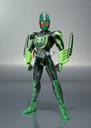 S.H.フィギュアーツ　仮面ライダーオーズ　ガタキリバコンボ S.H.Figuarts 仮面ライダーオーズ ガタキリバ コンボ | 商品一覧 | 魂