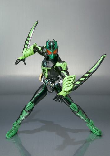 S.H.Figuarts 仮面ライダーオーズ ガタキリバ コンボ | 商品一覧 | 魂