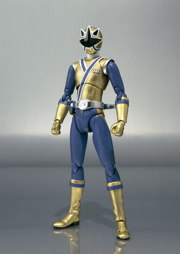 S.H.Figuarts シンケンゴールド | 商品一覧 | 魂ウェブ
