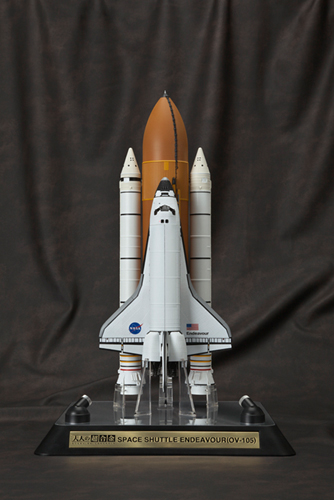 大人の超合金 スペースシャトルエンデバー号 | 商品一覧 | 魂ウェブ