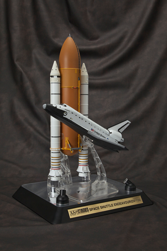 大人の超合金 スペースシャトルエンデバー号 | 商品一覧 | 魂ウェブ