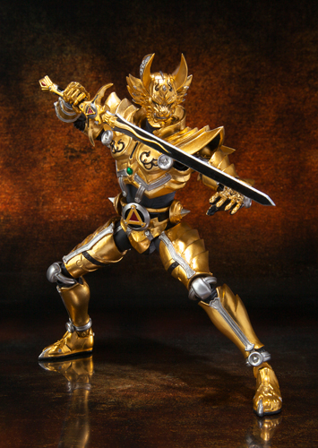 S.H.Figuarts 黄金騎士 牙狼 | 商品一覧 | 魂ウェブ