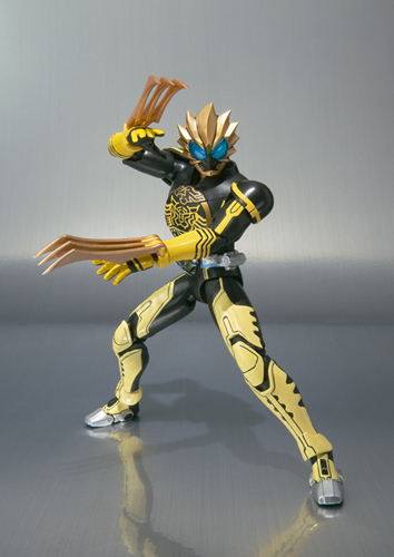 S.H.Figuarts 仮面ライダーオーズ ラトラーター コンボ | 商品一覧
