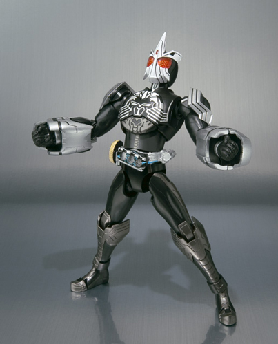 新品　S.Hフィギュアーツ 真骨彫　仮面ライダーオーズ　サゴーゾコンボ S.H.Figuarts（真骨彫製法） 仮面ライダーオーズ サゴーゾ コンボ