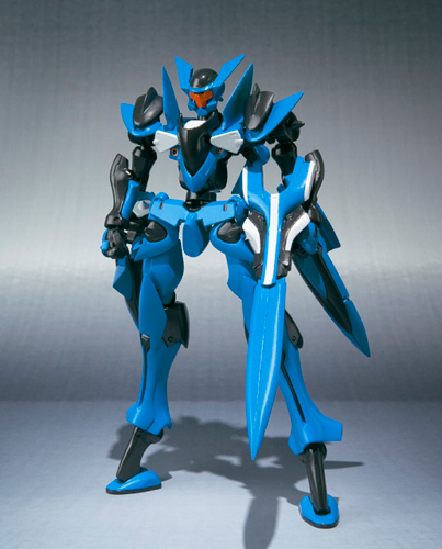 ROBOT魂 ＜SIDE MS＞ ブレイヴ指揮官用試験機 | 商品一覧 | 魂ウェブ