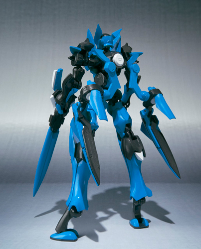 ROBOT魂 ＜SIDE MS＞ ブレイヴ指揮官用試験機 | 商品一覧 | 魂ウェブ