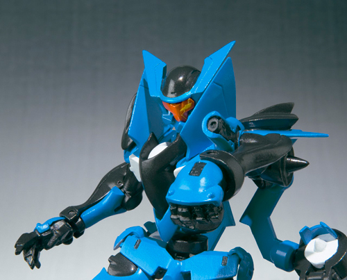 ROBOT魂 劇場版 機動戦士ガンダム00 ブレイヴ指揮官試験機 6334 ROBOT魂 ＜SIDE MS＞ ブレイヴ指揮官用試験機 | 商品一覧 | 魂ウェブ