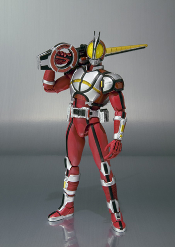 555 ファイズブラスター 真骨彫 S.H.Figuarts（真骨彫製法） 仮面ライダーファイズ | 商品一覧 | 魂ウェブ