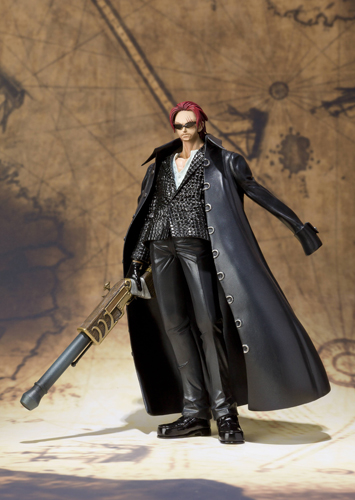 フィギュアーツZERO シャンクス(ストロングワールドVer.) | 商品一覧