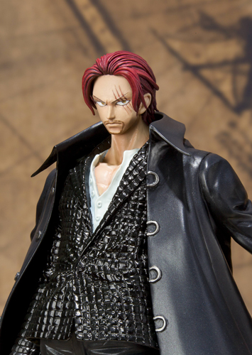 フィギュアーツZERO シャンクス(ストロングワールドVer.) | 商品一覧