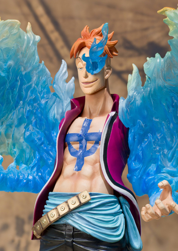 フィギュアーツZERO マルコ | 商品一覧 | 魂ウェブ