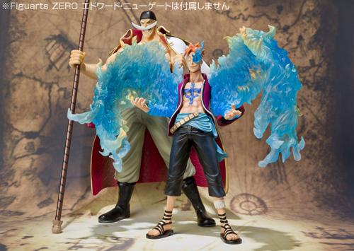 フィギュアーツZERO マルコ | 商品一覧 | 魂ウェブ
