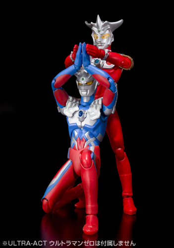 ULTRA-ACT ウルトラマンレオ（2011年発売） | 商品一覧 | 魂ウェブ