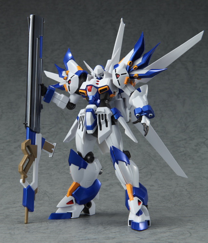 スーパーロボット超合金 ヴァイスリッター | 商品一覧 | 魂ウェブ