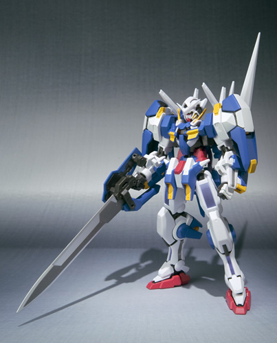 ROBOT魂 ＜SIDE MS＞ ガンダムアヴァランチエクシア | 商品一覧 | 魂ウェブ