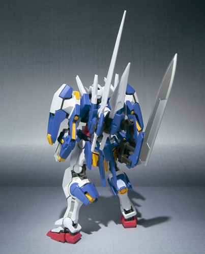 ROBOT魂 ガンダムアヴァランチエクシア ROBOT魂 ＜SIDE MS＞ ガンダムアヴァランチエクシア | 商品一覧 | 魂ウェブ