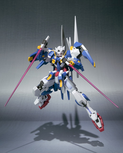 ROBOT魂 ＜SIDE MS＞ ガンダムアヴァランチエクシア | 商品一覧 | 魂ウェブ