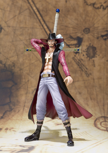 BANDAIフィギュアーツ ミホーク フィギュアーツZERO ジュラキュール・ミホーク | 商品一覧 | 魂ウェブ