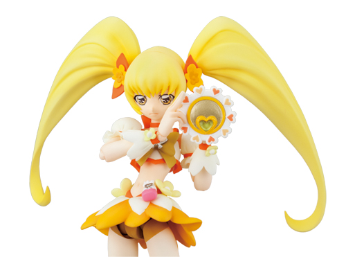 S.H.Figuarts キュアサンシャイン | 商品一覧 | 魂ウェブ