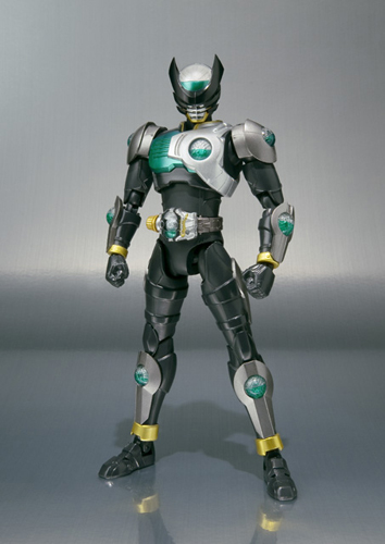 S.H.Figuarts 仮面ライダーバース | 商品一覧 | 魂ウェブ
