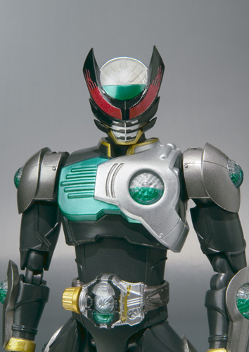 S.H.Figuarts 仮面ライダーバース | 商品一覧 | 魂ウェブ