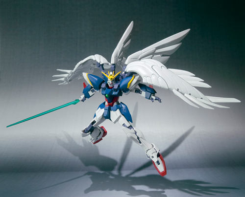 ROBOT魂 ＜SIDE MS＞ ウイングガンダムゼロ(EW版) | 商品一覧 | 魂ウェブ