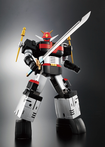 超合金魂 GX-60 ゴッドシグマ | 商品一覧 | 魂ウェブ