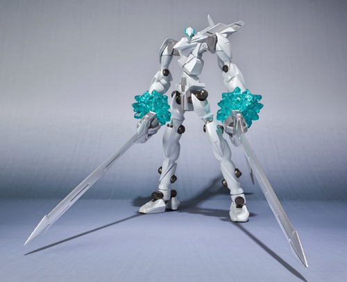 ROBOT魂 ＜SIDE FFN＞ ファフナー・マークザイン | 商品一覧 | 魂ウェブ