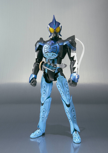 S.H.Figuarts 仮面ライダーオーズ シャウタ コンボ | 商品一覧 | 魂ウェブ