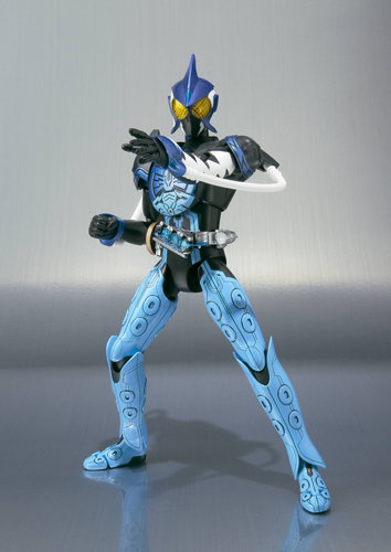 S.H.Figuarts 仮面ライダーオーズ シャウタ コンボ | 商品一覧 | 魂ウェブ