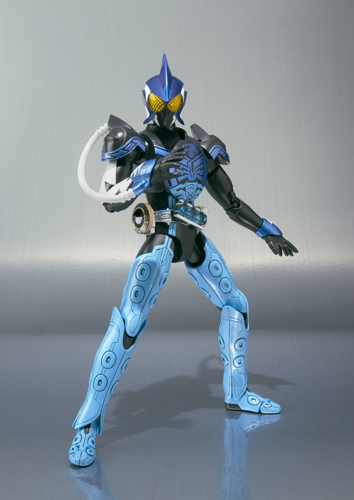 S.H.Figuarts 仮面ライダーオーズ シャウタ コンボ | 商品一覧 | 魂ウェブ