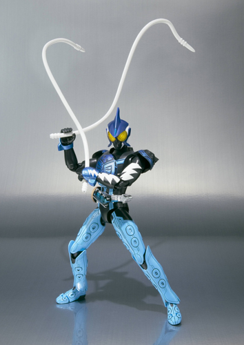 S.H.Figuarts 仮面ライダーオーズ シャウタ コンボ | 商品一覧 | 魂ウェブ