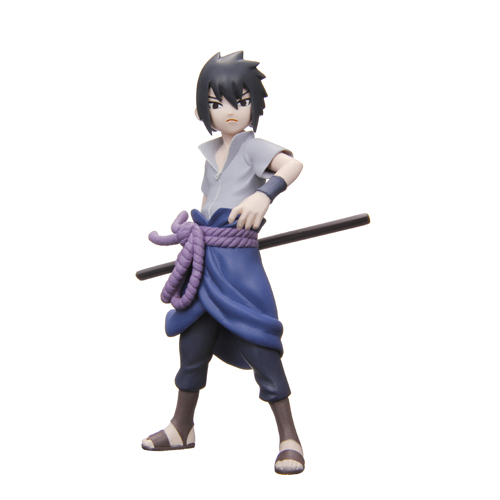 Half Age Characters NARUTO-ナルト- 疾風伝 | 商品一覧 | 魂ウェブ