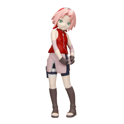 Half Age Characters NARUTO-ナルト- 疾風伝 | 商品一覧 | 魂ウェブ