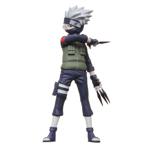 Half Age Characters NARUTO-ナルト- 疾風伝 | 商品一覧 | 魂ウェブ
