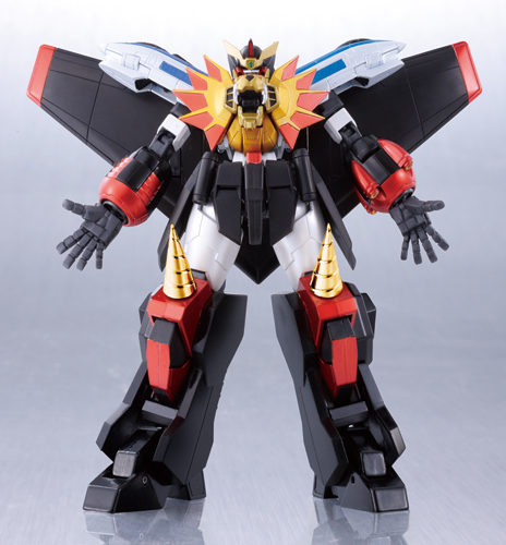 スーパーロボット超合金 勇者王 ガオガイガー | 商品一覧 | 魂ウェブ