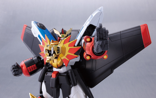 スーパーロボット超合金 勇者王 ガオガイガー | 商品一覧 | 魂ウェブ