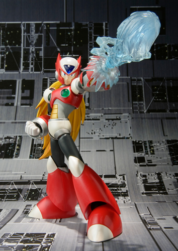 D-Arts ロックマンX ゼロ フィギュア D-Arts ゼロ(1st ver.) | 商品一覧 | 魂ウェブ