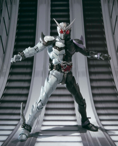 S.I.C. VOL.59 仮面ライダーWファングジョーカー＆仮面ライダースカ… Amazon.co.jp: TAMASHII NATIONS S.I.C. VOL.59 仮面ライダーWファング