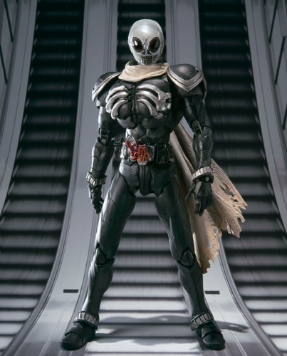 S.I.C. Vol.59 仮面ライダーWファングジョーカー&仮面ライダースカル