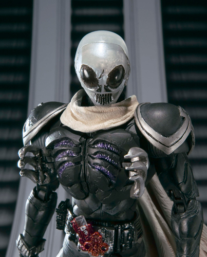 S.I.C. Vol.59 仮面ライダーWファングジョーカー&仮面ライダースカル
