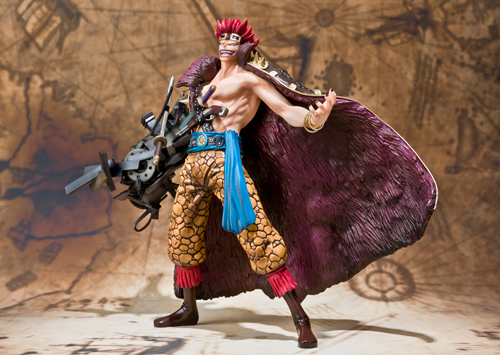 フィギュアーツZERO ユースタス・キッド | 商品一覧 | 魂ウェブ フィギュアーツZERO ユースタス・キッド | 商品一覧 | 魂ウェブ