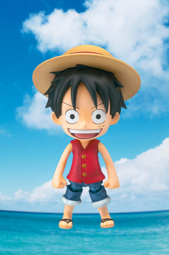 chibi-arts モンキー・D・ルフィ g6bh9ry chibi-arts モンキー・D・ルフィ | 商品一覧 | 魂ウェブ