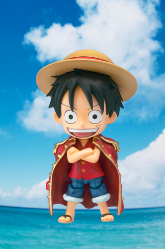 chibi-arts モンキー・D・ルフィ | 商品一覧 | 魂ウェブ