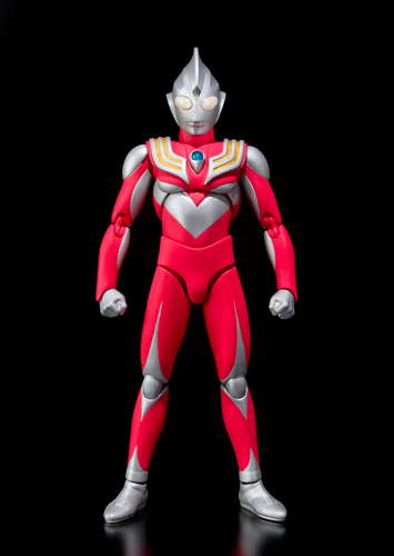 ULTRA-ACT ウルトラマンティガ(パワータイプ) | 商品一覧 | 魂ウェブ