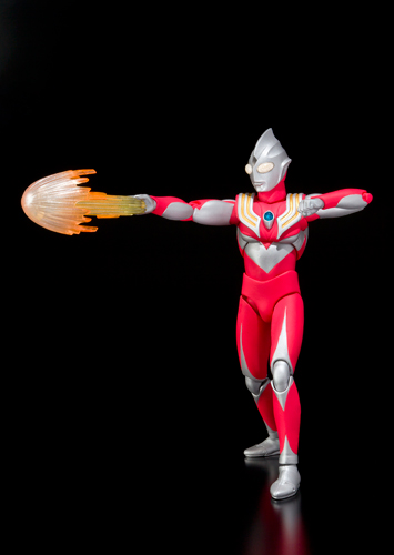 ULTRA-ACT ウルトラマンティガ(パワータイプ) | 商品一覧 | 魂ウェブ
