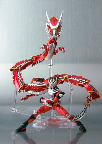 S.H.Figuarts 仮面ライダー龍騎&ドラグレッダーセット | 商品一覧 | 魂