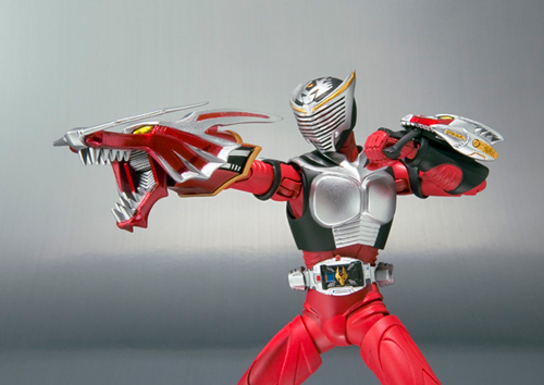 S.H.Figuarts 仮面ライダー龍騎&ドラグレッダーセット | 商品一覧 | 魂